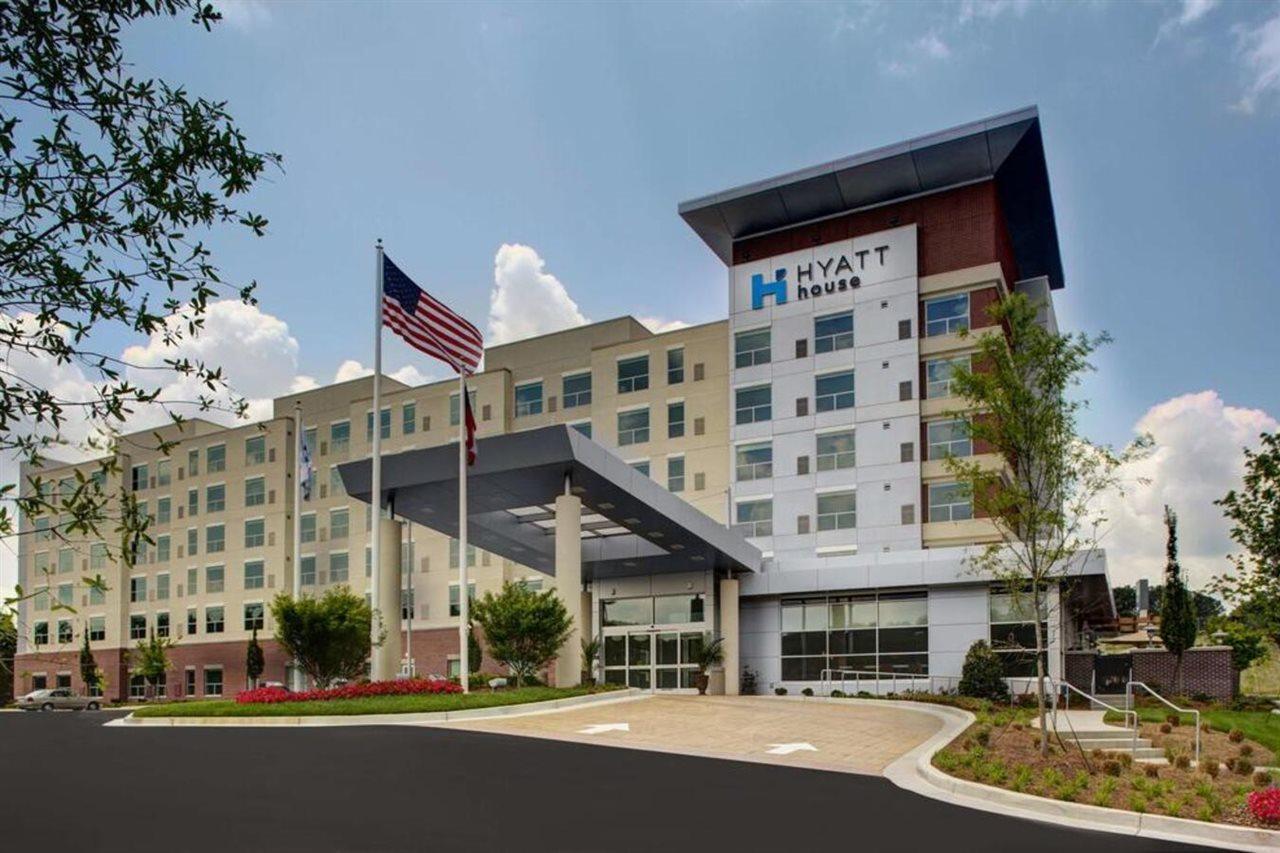 Hyatt House Atlanta Cobb Galleria Smyrna Dış mekan fotoğraf
