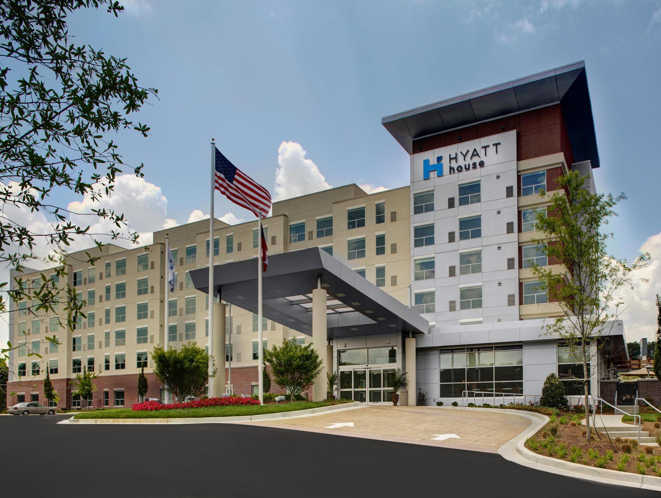 Hyatt House Atlanta Cobb Galleria Smyrna Dış mekan fotoğraf