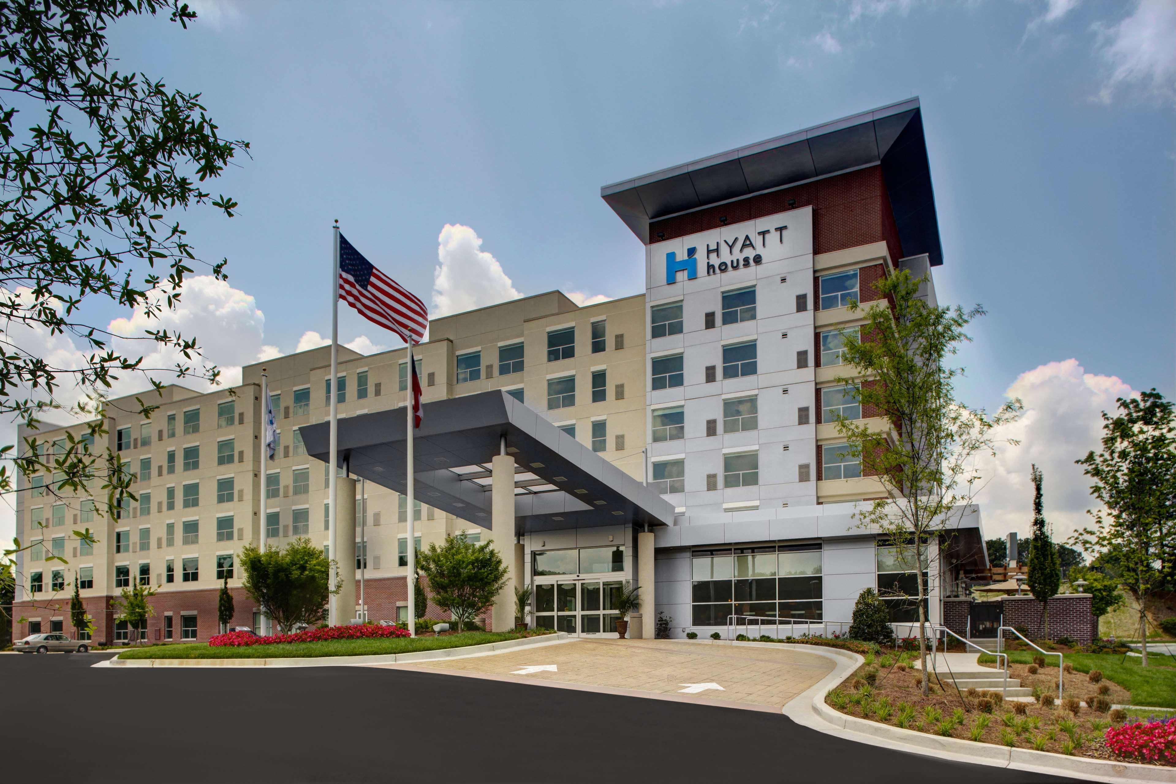 Hyatt House Atlanta Cobb Galleria Smyrna Dış mekan fotoğraf