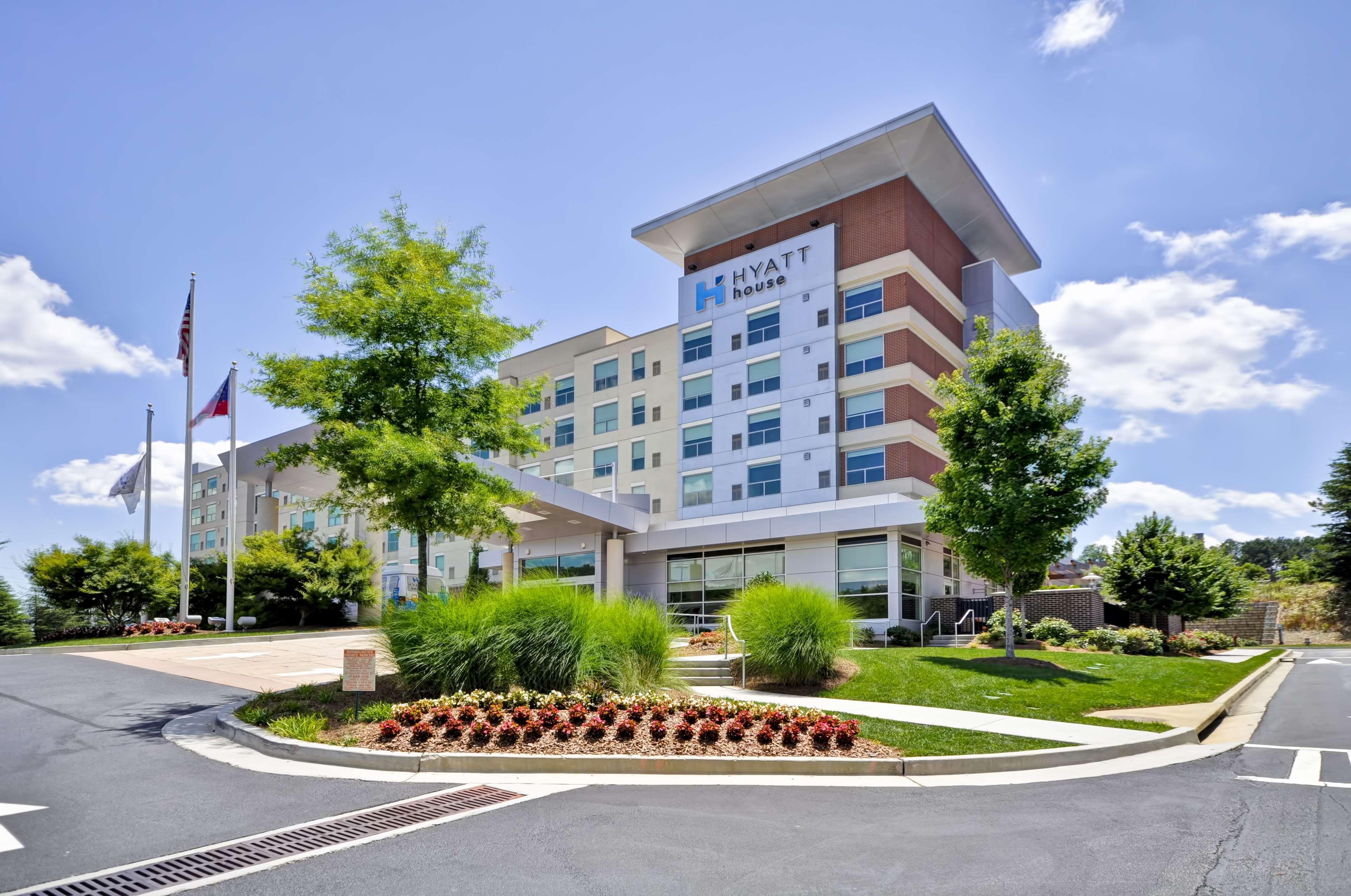 Hyatt House Atlanta Cobb Galleria Smyrna Dış mekan fotoğraf