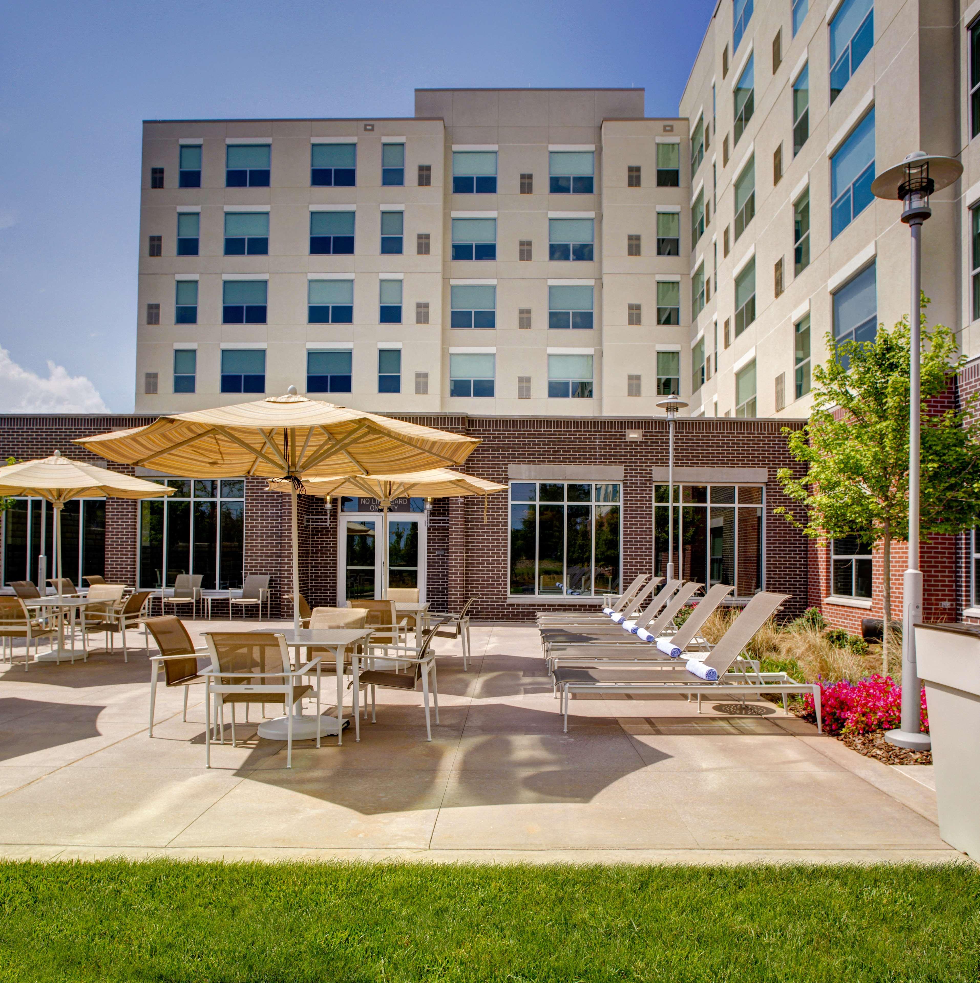 Hyatt House Atlanta Cobb Galleria Smyrna Dış mekan fotoğraf