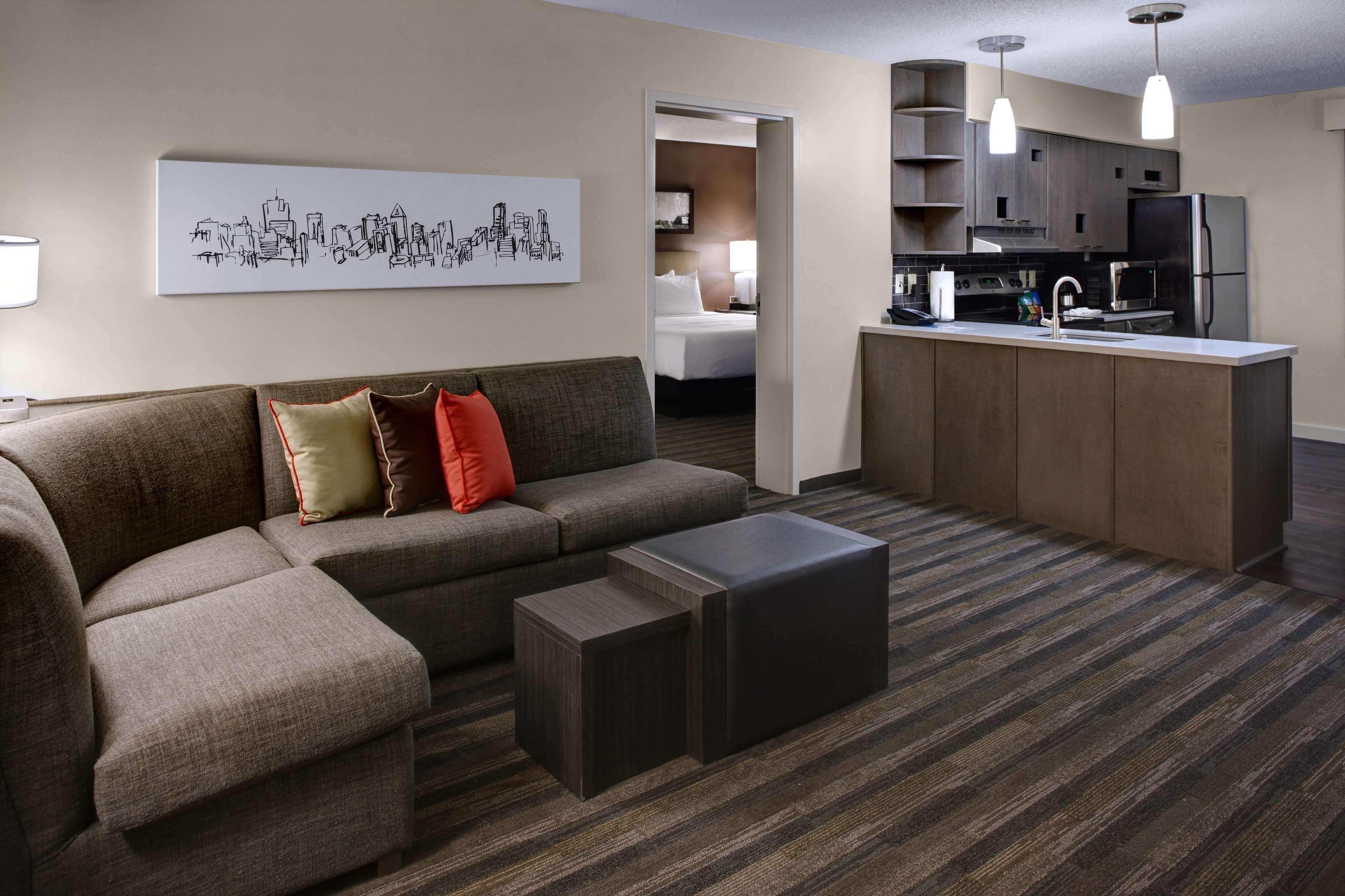 Hyatt House Atlanta Cobb Galleria Smyrna Dış mekan fotoğraf