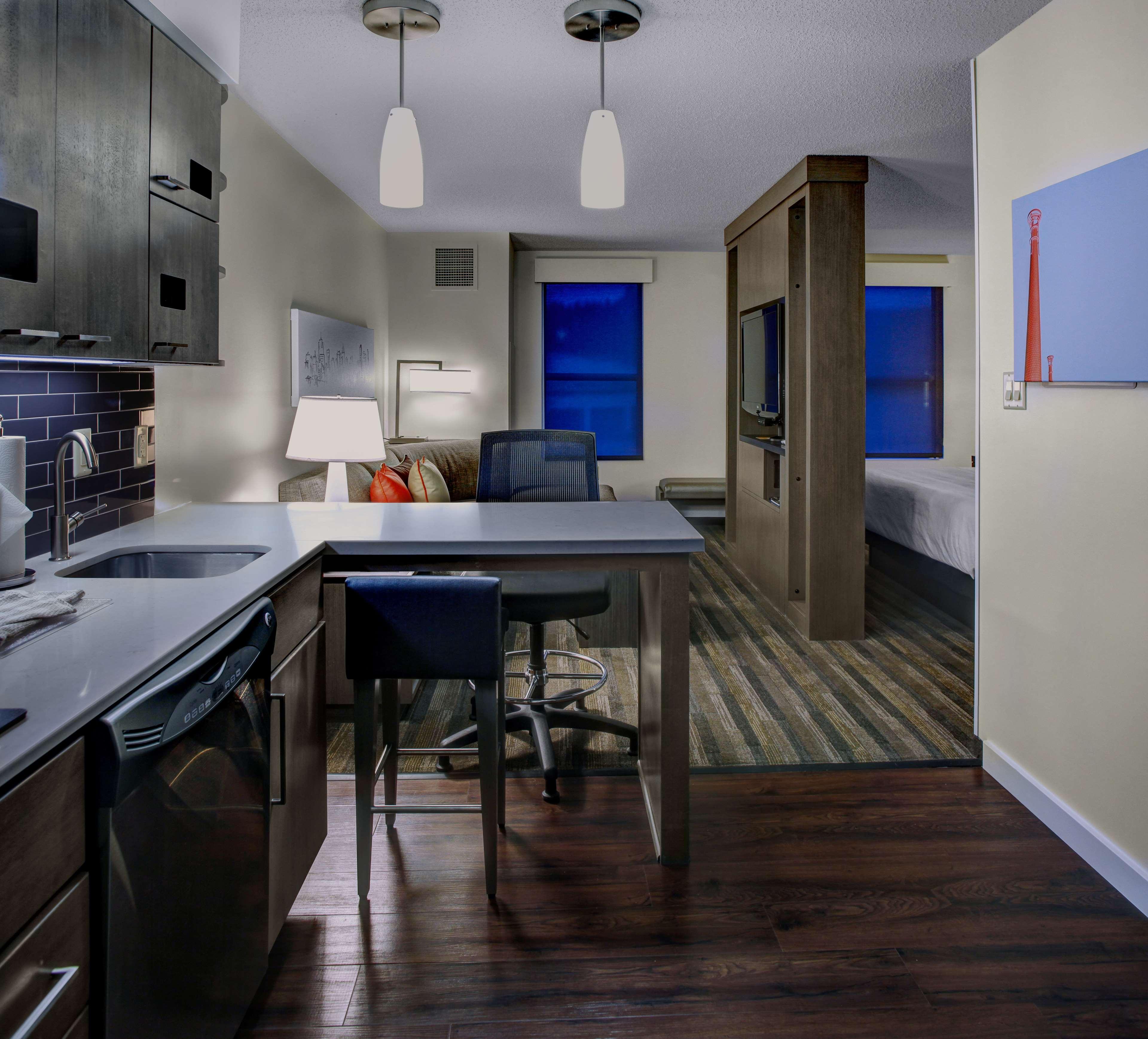 Hyatt House Atlanta Cobb Galleria Smyrna Dış mekan fotoğraf