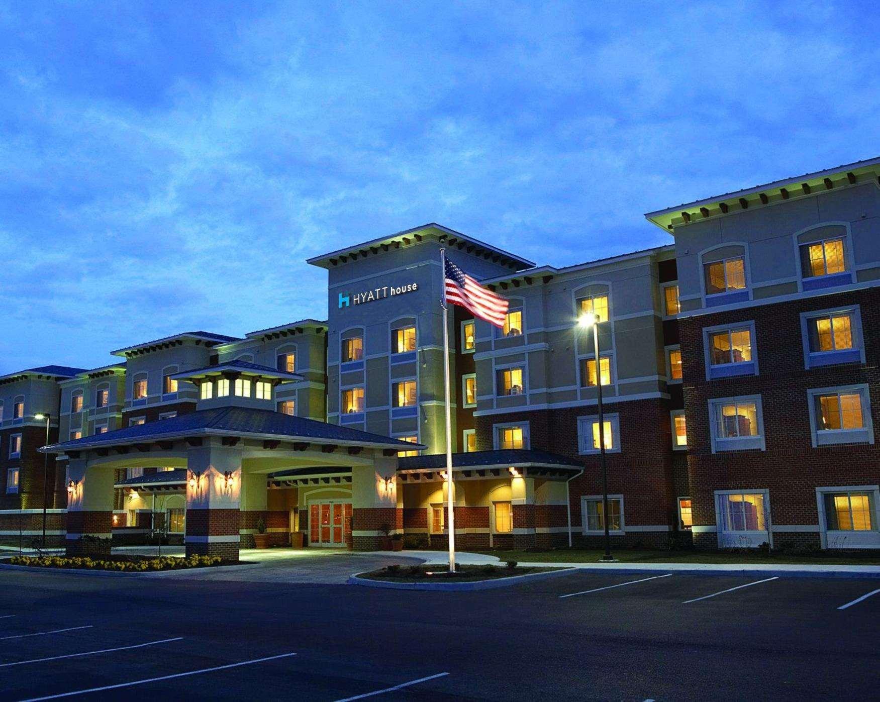 Hyatt House Atlanta Cobb Galleria Smyrna Dış mekan fotoğraf
