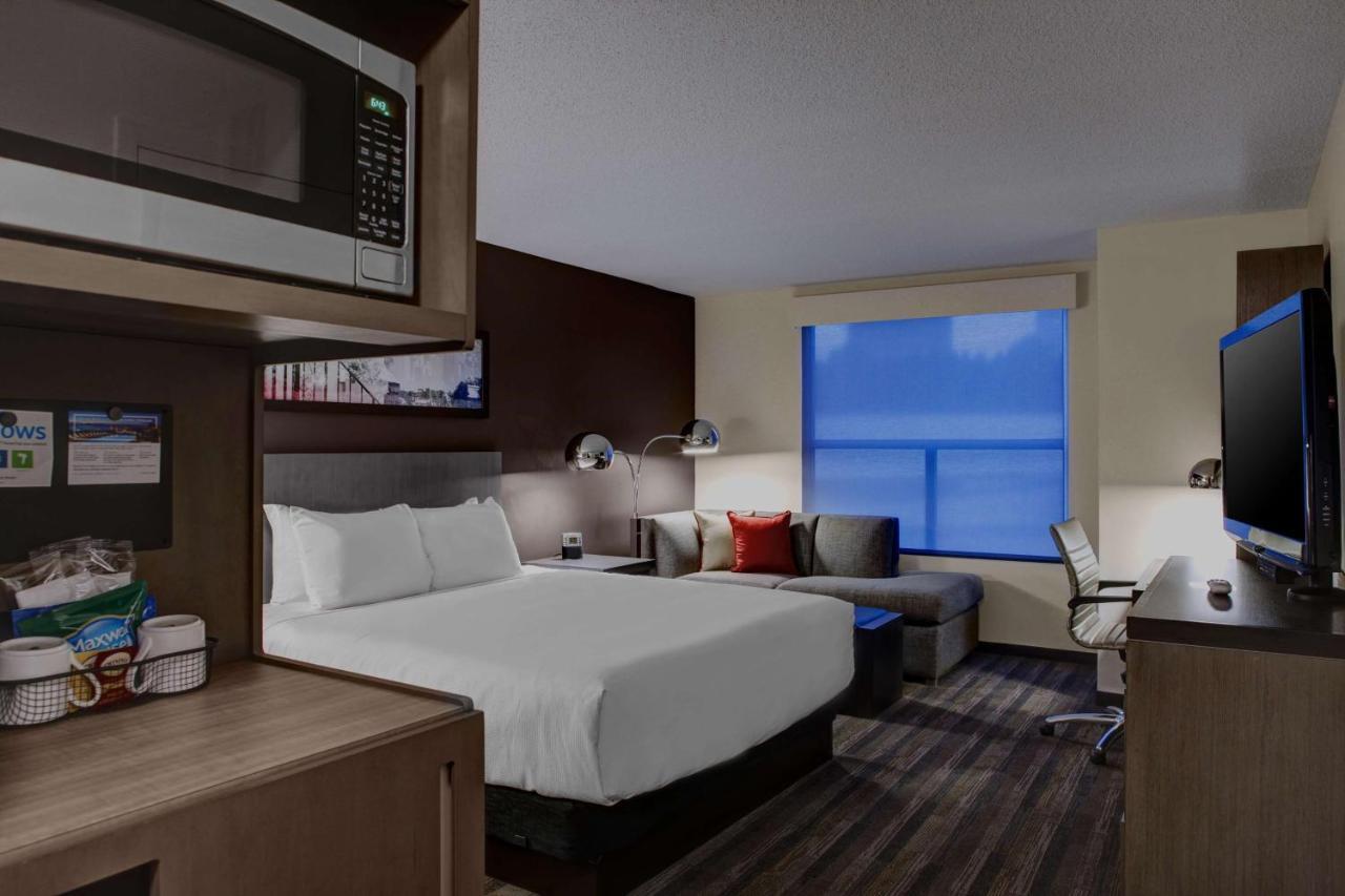 Hyatt House Atlanta Cobb Galleria Smyrna Dış mekan fotoğraf